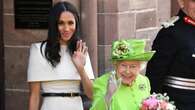 El sorprendente consejo que la Reina Isabel II le dio a Meghan Markle