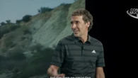Raúl González Blanco, 48 años: “En casa comemos de todo, hay días para comer cosas que sabemos que no son tan beneficiosas, pero el placer de comerlas te hace sentir bien”