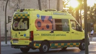 Herido un niño de 13 años tras una caída de 1 metro y medio en la antigua prisión de Zamora