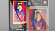 El Barça presenta su nuevo álbum digital de cartas tras superar los 10 millones en su debut