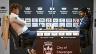 Carlsen cae por primera vez contra Gukesh y explota