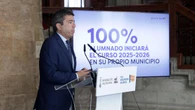 Mazón garantiza que todos los alumnos de la zona dana comenzarán el curso en su localidad