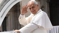 La visita del papa León XIV a España, en directo: última hora de la llegada y del recorrido del pontífice en Madrid