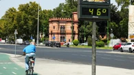 Agosto cierra con 2.177 muertes atribuibles al calor en España