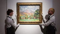 Aix-en-Provence se vuelca con Cézanne para monetizar a su vecino