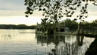 El encanto gris y lluvioso de Banyoles