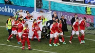La Federación Danesa cree que no debió reanudarse el partido tras el colapso de Eriksen