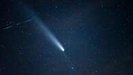 El cometa C/2023 A3 juega con las Oriónidas