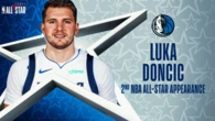 Polémica por la inclusión de Doncic en el quinteto titular del All Star