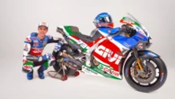 Àlex Márquez: "Mi llegada a Repsol Honda no fue natural; debo seguir quemando etapas"