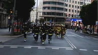 Bomberos a la carrera