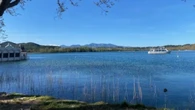 El Canigó desde Banyoles