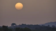 El sol en suspensión de Cardedeu