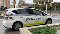 Detenido por arrojar del coche en marcha a su pareja incumpliendo una orden de alejamiento