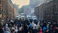 Los nacionalistas del Ulster temen que se les escape el tren de la reunificación