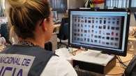 La Policía detiene a 12 personas por producir y distribuir online pornografia infantil