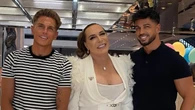 El espectacular cambio físico de Benita (Maestro Joao) tras dar un importante paso en su transición: “El pecho no te hace más mujer”