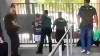 El líder detenido de 'Deport Them Now UE' trabajó en un centro de menores de Barcelona