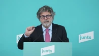 Junts abre la puerta a una moción de censura instrumental sin Feijóo de candidato en un futuro