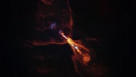 Observan por primera vez el momento cero del nacimiento de un sistema solar