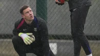 Flick anuncia el retorno de Ter Stegen: “Jugará en Valladolid”