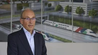 Leopoldo Maestu: “El tranvía por la Diagonal requerirá fabricar una veintena de trenes más”
