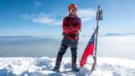 Crónica del ascenso al Cerro La Cruz