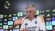 Ancelotti: “Será difícil vernos entre los ocho primeros”