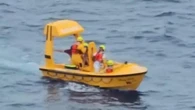 Milagro en altamar: una niña cae por la borda de un crucero de Disney y su padre se tira al agua para salvarla