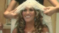 Así fue la primera boda de Marta López en 2007, con un futbolista y Mercedes Milá entre los invitados: “Muy bonita y muy emotiva”