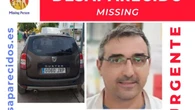 Sin rastro de José Chinesta Esteve, un hombre de 46 años en situación de alta vulnerabilidad desaparecido en València