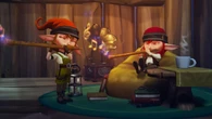 Una leyenda de los Pirineos cobra vida en un videojuego