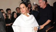 Inesperada visita de Meghan Markle a Europa tres años después por amistad