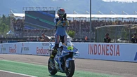 Primera victoria de Fermín Aldeguer, el segundo más joven ganador de MotoGP