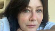 Shannen Doherty, enferma de cáncer, encara su funeral: 