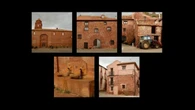 Ródenas, el pueblo rojo de la Sierra de Albarracín