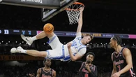 Cooper Flagg debuta con los Dallas Mavericks con un tapón decisivo: “Su aplomo es increíble”