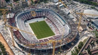 Sprint final para el 'redebut' del Spotify Camp Nou