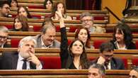 Junts intenta frenar las leyes de ERC y de los comunes que quieren entorpecer el Hard Rock