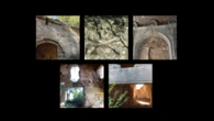 La curiosa calavera del castillo de Clariana