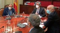 Tres asociaciones de jueces reclaman al CGPJ que tome medidas contra la reforma que lo limita