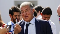 Laporta deja claras sus preferencias: ¿Cruyff o Messi?