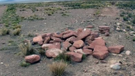 Las ruinas de un antiguo templo descubierto en los Andes arrojan luz sobre una sociedad que se perdió misteriosamente hace 1.000 años