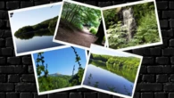 El paraíso estival de Santa Fe del Montseny