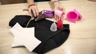 Desde las compresas a las copas: hallan aditivos plásticos en todos los productos menstruales