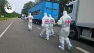 Rusia entrega a Ucrania 1.212 cuerpos de soldados caídos en combate