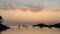 La calma contagiosa de la Cala Sa Tuna