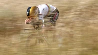 Pogacar no da la talla ante un fenomenal Evenepoel en la contrarreloj del Dauphiné