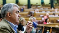 Cerdán asegura contar con 8.320 euros menos en el banco que cuando recogió el acta en 2023