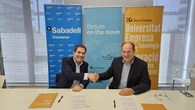Sabadell Consumer Finance y el TecnoCampus prorrogan el acuerdo para financiar estancias internacionales